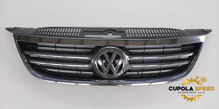 Grila centrala 5N0853653A Volkswagen VW Tiguan 5N [2007 - 2011]