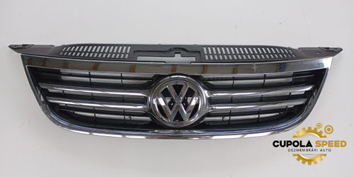 Grila centrala 5N0853653A Volkswagen VW Tiguan 5N [2007 - 2011]