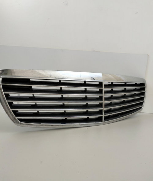 Grila Centrala a2118800583 Mercedes-Benz E-Class W211/S211 [2002 - 2006]