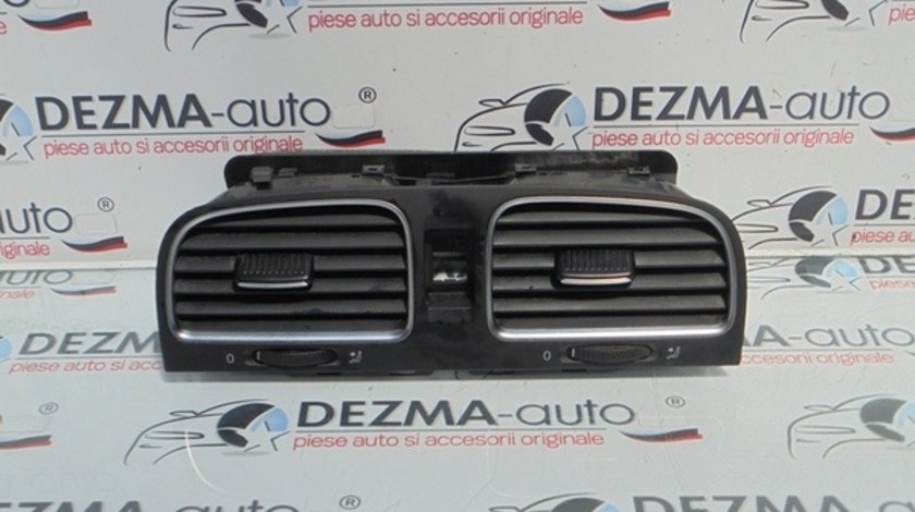 Grila centrala aer bord 5K0815735D, Vw Golf 6 (5K1) (id:268087)