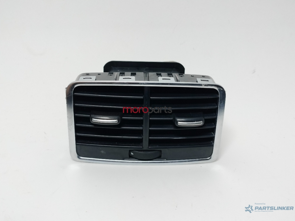 Grila centrala aer bord Audi A6 C6 (4F2) Sedan 2006 2.7 TDI OEM 4F0819203C