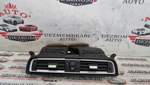 Grila centrala aer bord BMW Seria 7 F01 cod piesa ...