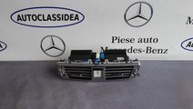 Grila centrala aer Mercedes cls w218