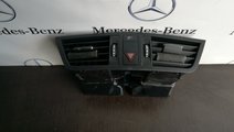 Grila centrala aer mercedes e class coupe w207 c20...