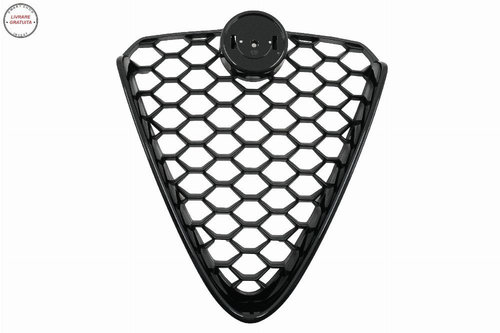 Grila Centrala Alfa Romeo Giulia 952 (2016-2021) Negru Lucios
