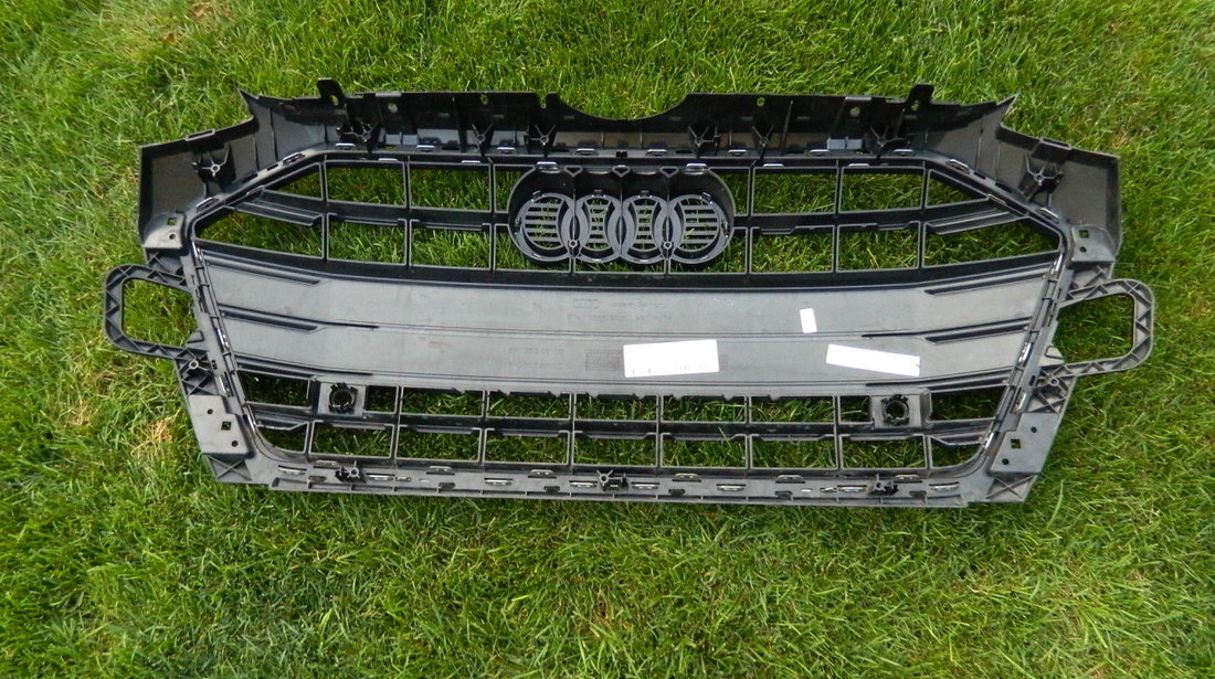 Grila centrala Audi A4 B9 Facelift model 2020-2023 cod 8W0853651 DB