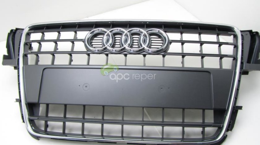 GRILA CENTRALA AUDI A5 8T ORIGINALA NOUA COD 8T0853651E