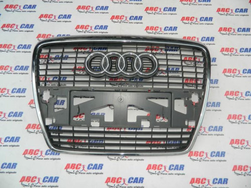Grila centrala Audi A6 2004-2011 4F2, C6 4F0853651