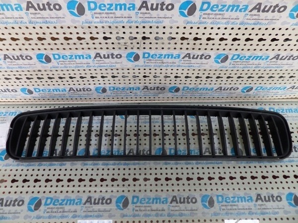 Grila centrala bara fata, 5J0853677, Skoda Roomster Praktik (5J) 2007-In prezent