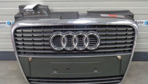 Grila centrala bara fata, 8E0853651Q, Audi A4 8EC,...