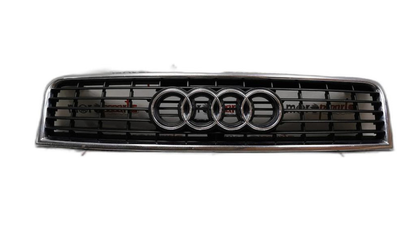 Grila centrala bara fata ​Audi A4 B6 (8E2) Sedan 2.0 8E0853651F OEM 8E0853651F