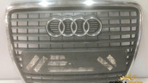 Grila centrala bara fata Audi A6 (2004-2011) [4F2,...