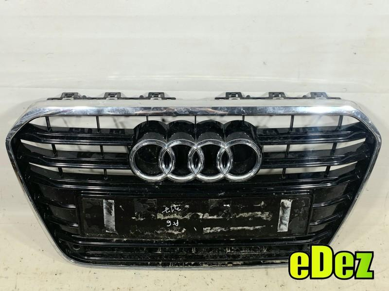 Grila centrala bara fata Audi A6 (2010-2018) [4G2, C7]