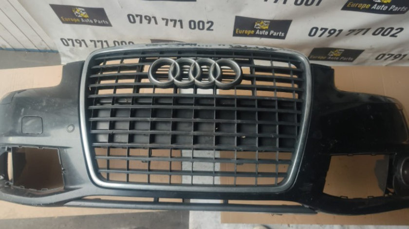 Grila centrala bara fata Audi A6 C6 2.0 TDI combi cod motor CAH an 2011