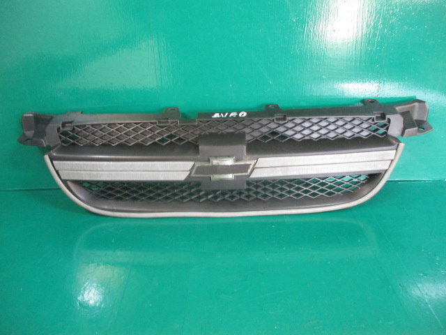 GRILA CENTRALA BARA FATA CHEVROLET AVEO FAB. 2002 - 2012 ⭐⭐⭐⭐⭐