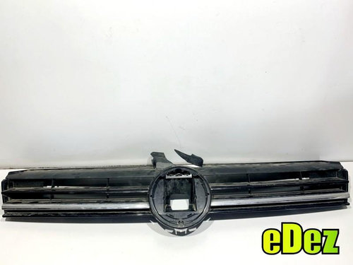 Grila centrala bara fata (cu defect) Volkswagen Golf 7 (2012-2017) 5G0853653Q