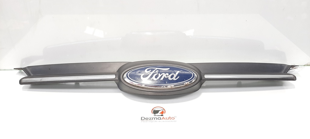 Grila centrala bara fata cu sigla Ford Focus 3 [Fabr 2010-2018] BM51-BA133-G (id:465831)