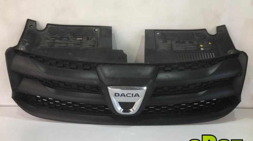 Grila centrala bara fata Dacia Sandero 2 (2012-2017) 623107634r