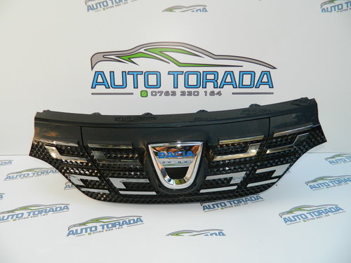 Grila centrala bara fata  DACIA SPRING model 2021, 2022, 2023