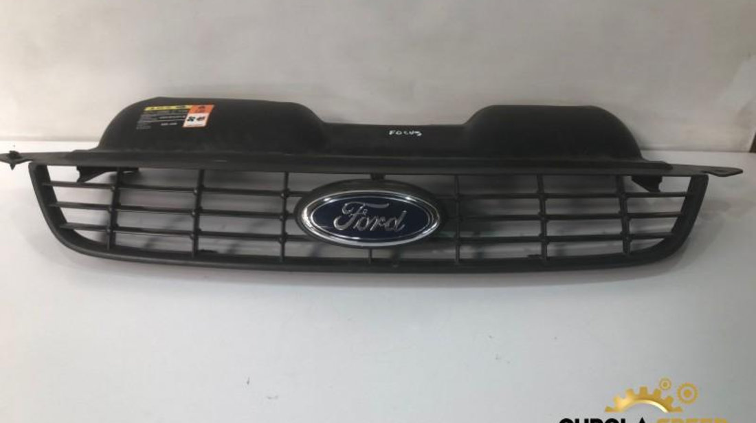 Grila centrala bara fata Ford Focus 2 facelift (2008-2010) 8m51-8200-bf