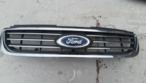 Grila centrala bara fata Ford Galaxy 2 facelift 20...