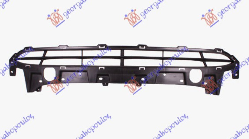 Grila Centrala Bara Fata Hyundai Santa Fe 2009-2010-2011-2012