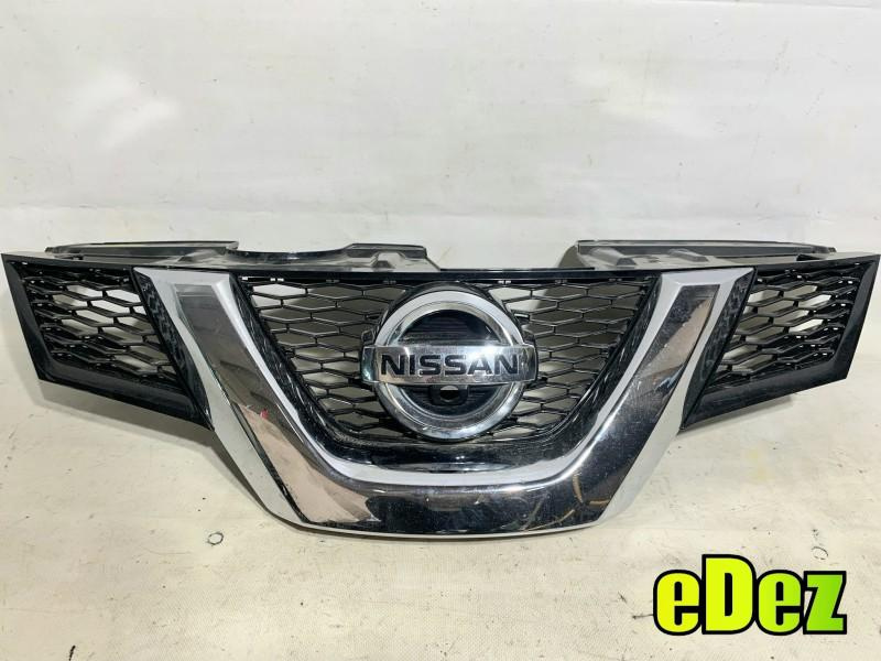 Grila centrala bara fata Nissan X-Trail 3 (2014-2017) [T32]