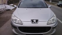 Grila Centrala Bara Fata Peugeot 407