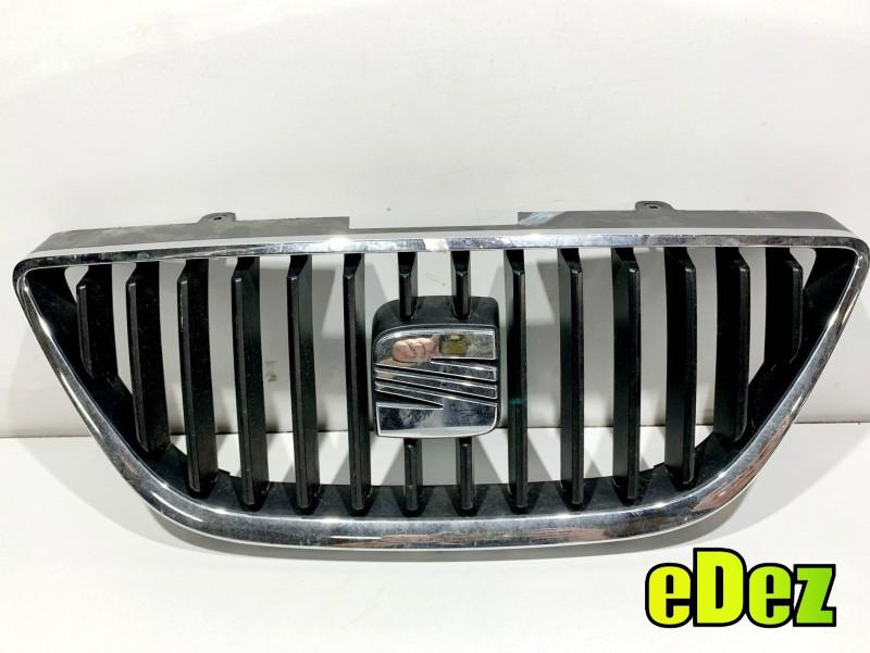 Grila centrala bara fata Seat Ibiza 4 (2008-2012) [6J] 6J0853651