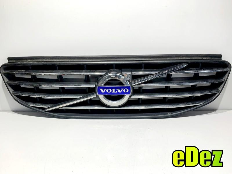 Grila centrala bara fata Volvo XC60 facelift (2013-2017) 31386518