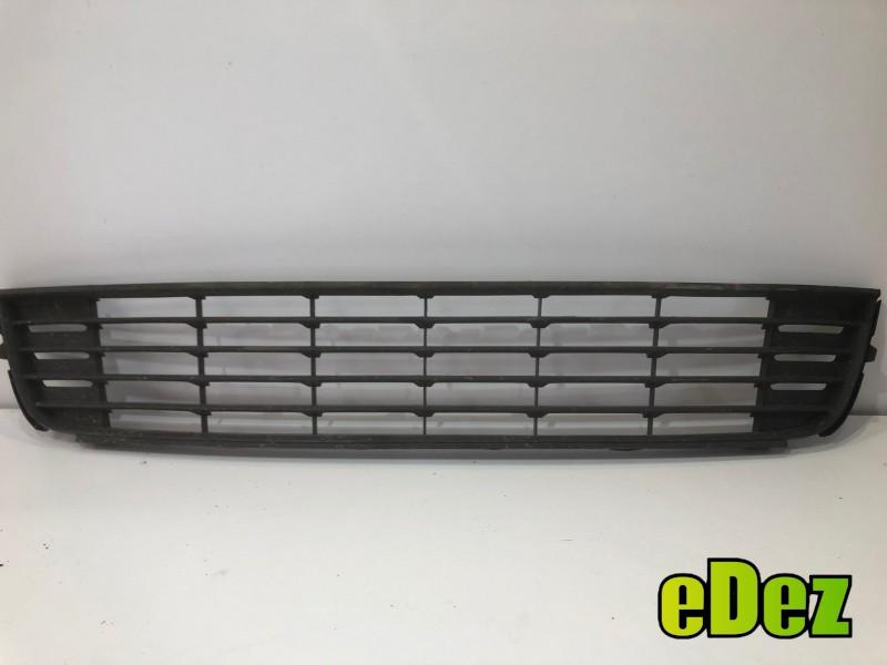 Grila centrala bara Volkswagen Caddy 3 facelift (2010-2015) 1t0853677c