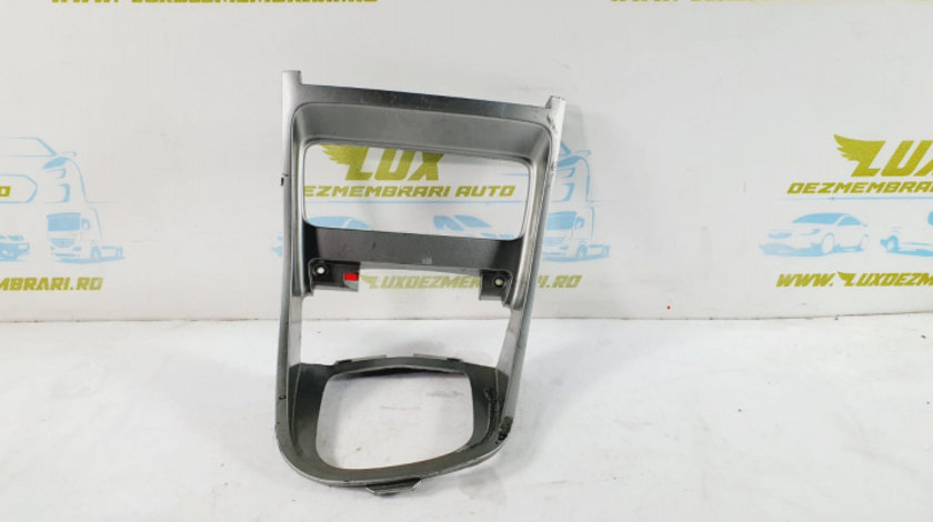 Grila centrala bord 9651943877 Peugeot 307 [2001 - 2005]