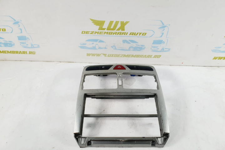 Grila centrala bord m33906 Peugeot 307 [2001 - 2005]
