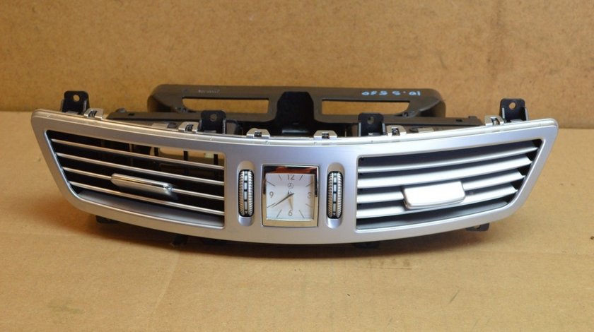 GRILA centrala bord Mercedes S-Class W221