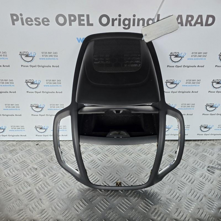 Grila centrala bord Opel Zafira C Tourer 2011-2016 13383140
