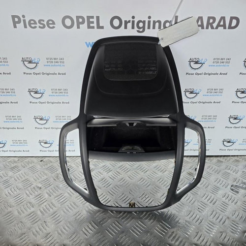 Grila centrala bord Opel Zafira C Tourer 2011-2016 13383140
