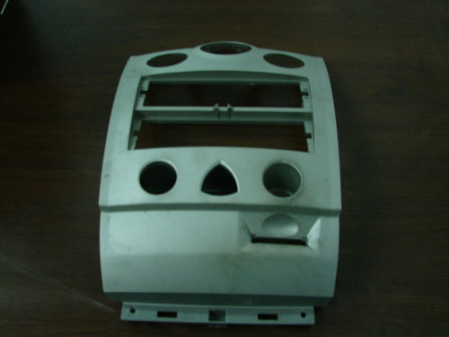 Grila centrala bord Renault Megane 2 [2002 - 2006] Hatchback 5-usi 1.9 dCi MT (120 hp) II (BM0/1_ CM...
