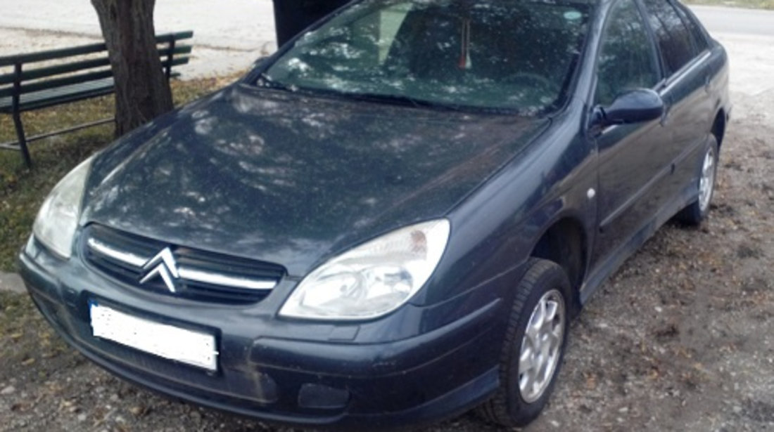 GRILA CENTRALA BORD / SCRUMIERA CITROEN C5 1 FAB. 2000 - 2004 ⭐⭐⭐⭐⭐