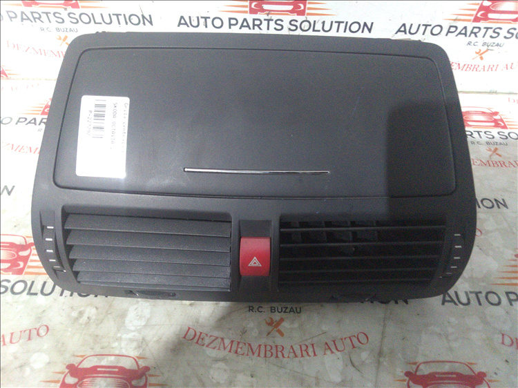 Grila centrala bord SKODA OCTAVIA 2