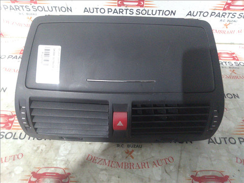 Grila centrala bord SKODA OCTAVIA 2