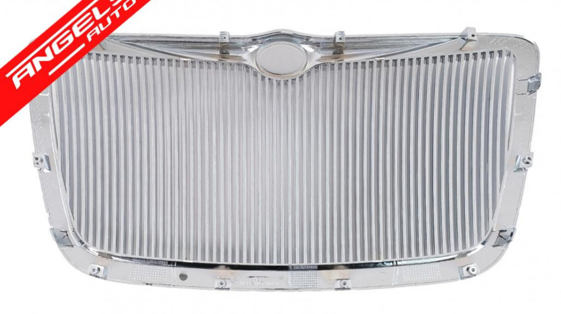 Grila Centrala Chrysler 300C Sedan Avant 2004-2010 Crom