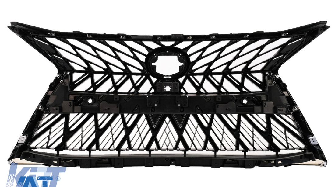 Grila centrala compatibil cu LEXUS LX570 J200 (2017-Up) TRD Design