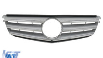 Grila Centrala compatibil cu Mercedes C-Class W204...