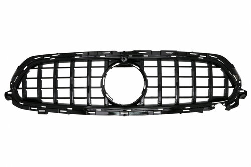 Grila Centrala compatibil cu Mercedes E-Class Facelift W213 S213 C238 A238 Sport Line (2020-Up) GT-R...