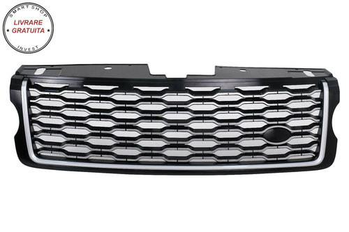 Grila Centrala compatibila cu Range Rover Vogue L405 (2013-2017) Autobiography Des- livrare gratuita