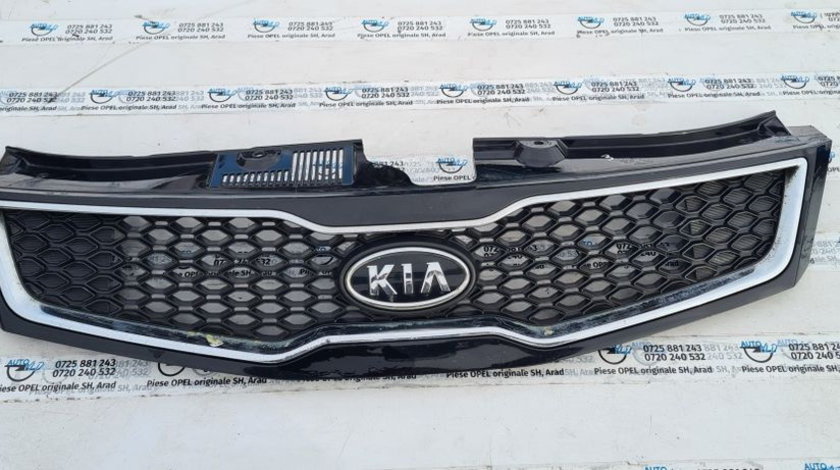 Grila centrala crom 863501H600 Kia Ceed Facelift 2009-2012