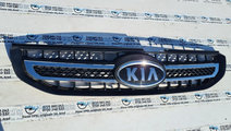 Grila centrala crom radiatoare Kia Sportage 2008-2...