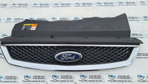 Grila centrala crom radiator Ford Focus MK2 II Sed...
