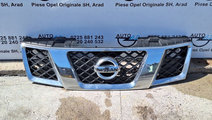 Grila centrala cromata Nissan Pathfinder Navara 20...