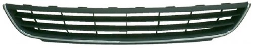 Grila centrala cu bandou cromat bara VW Jetta 10/14